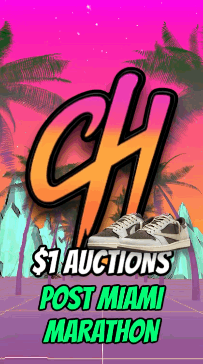 Preview image for the show titled "$1 AUCTIONS🔥" at June 2, 2023